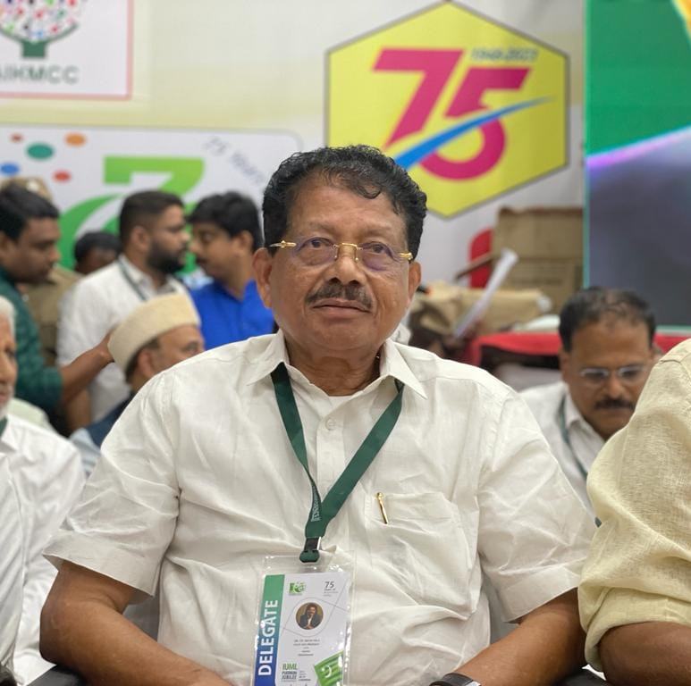Dr C P Bava Haji