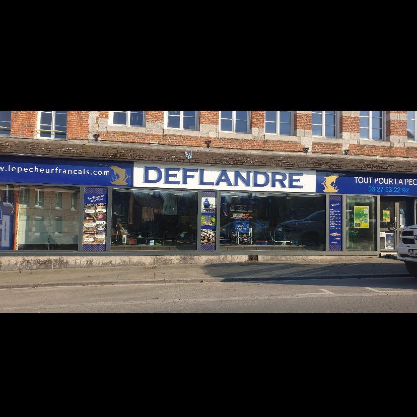 Deflandre Tout Pour La... - Deflandre Tout Pour La Peche
