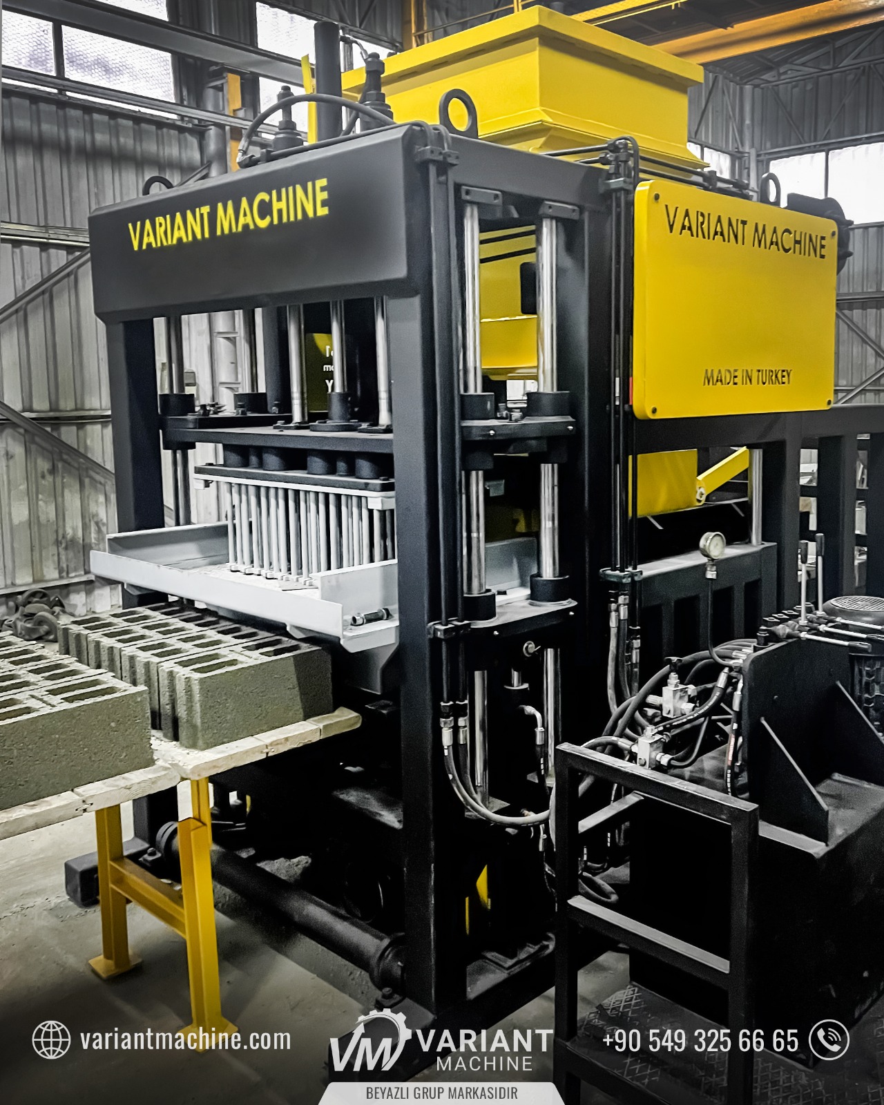 Variant Machine TR | Trabzon