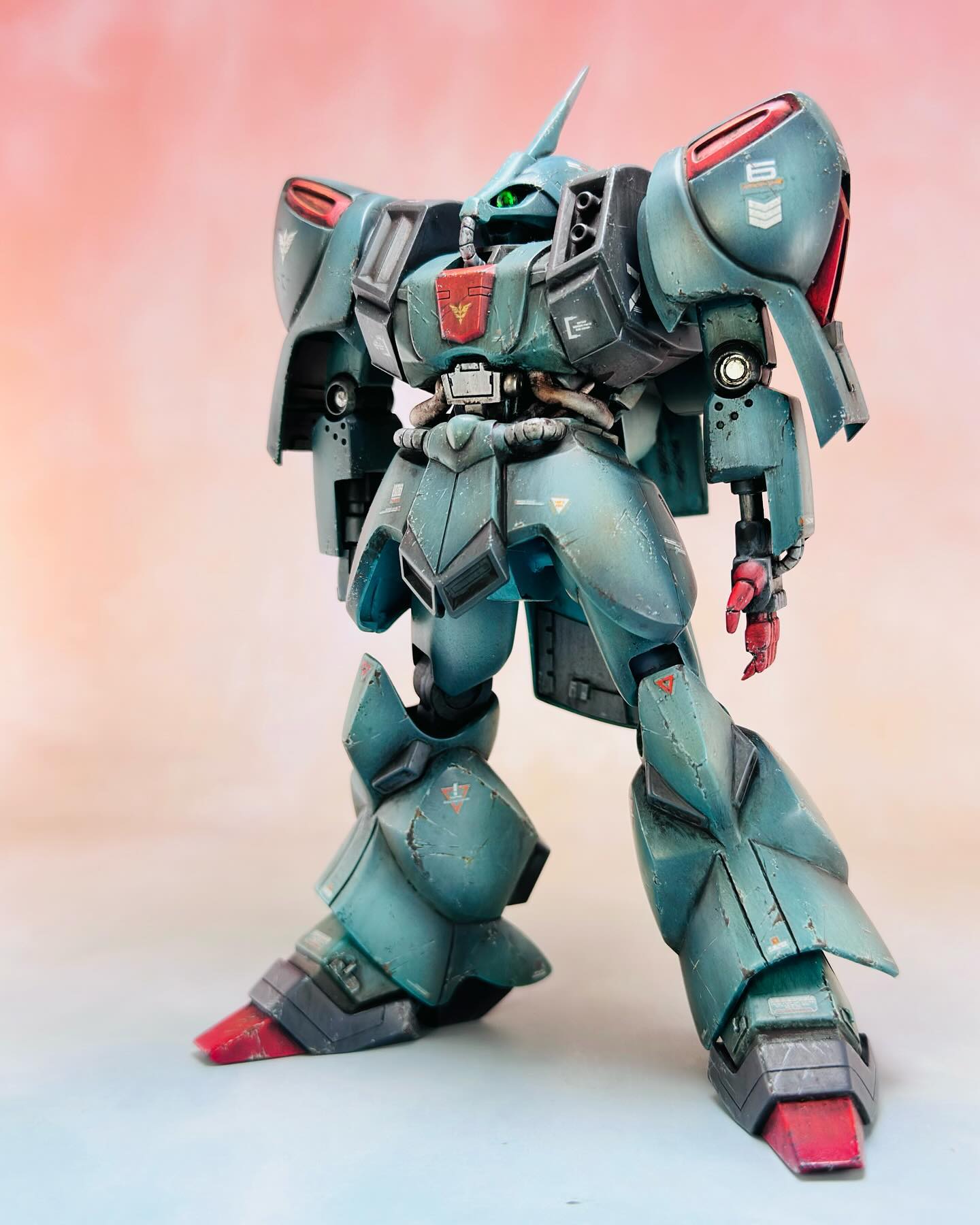 #斯巴達吉姆 #2023模作 #MaK #sf3d... - Gunpla Fine-Build Studio 模型坊