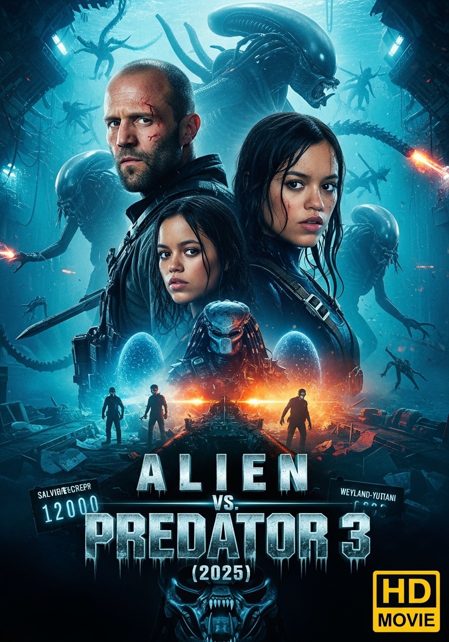 Movies - 👉 Watch trailer: https://us.gymroomathome.com/1593/ 🎬 Alien vs ...