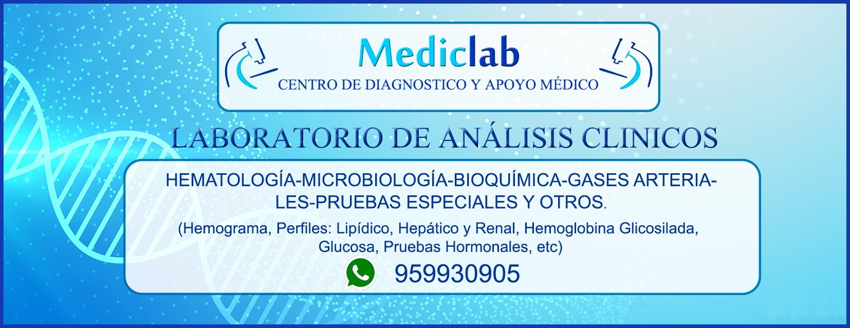 Mediclab | Piura