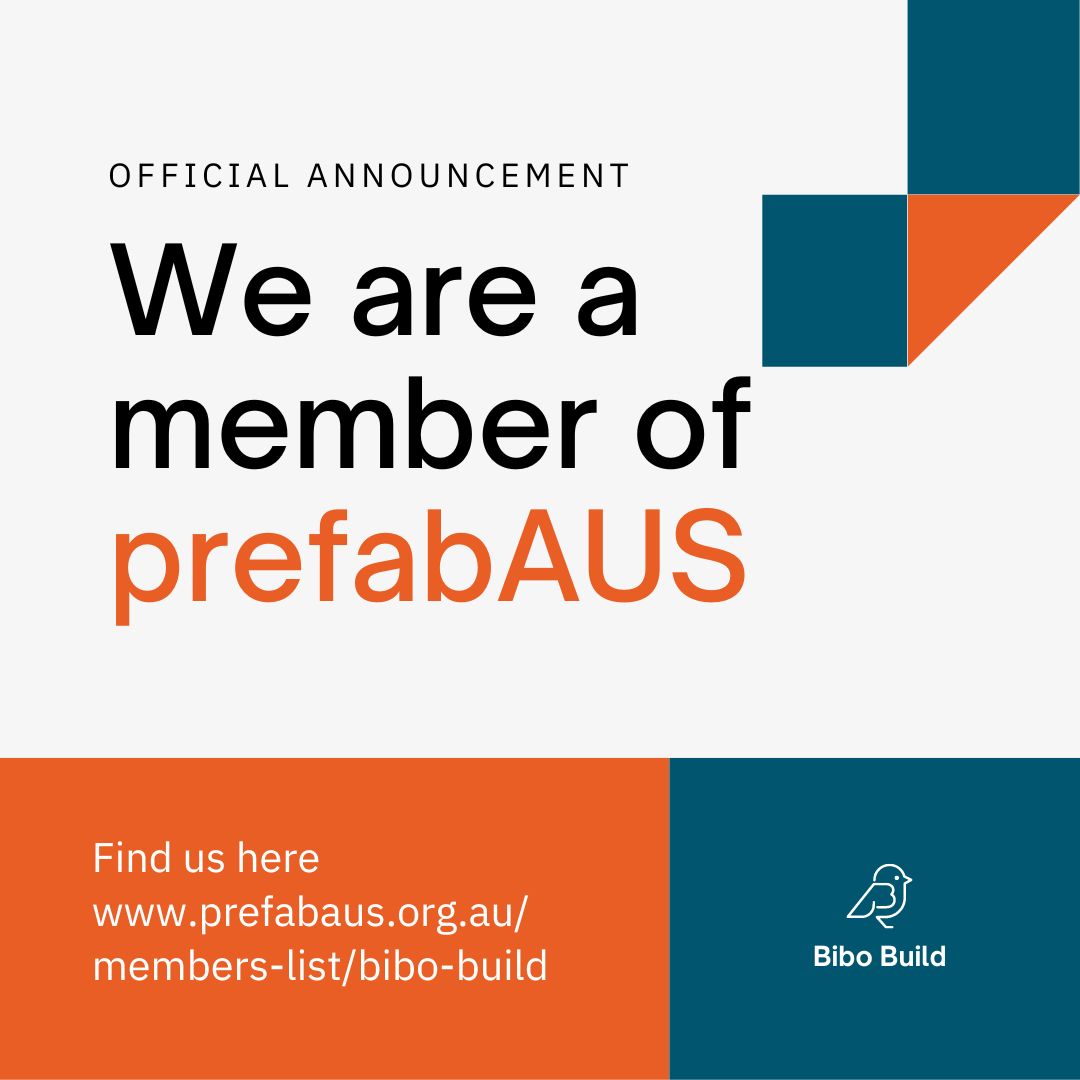 Bibo Build - We are proud to announce we are now a member...