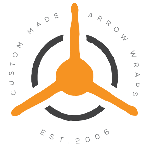 Same arrows as... - Socx Arrow wraps / Custommadewraps.com | Facebook