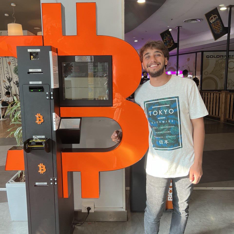 Ramy - - Crypto on fire 🔥 Bull Run’s starting | Facebook