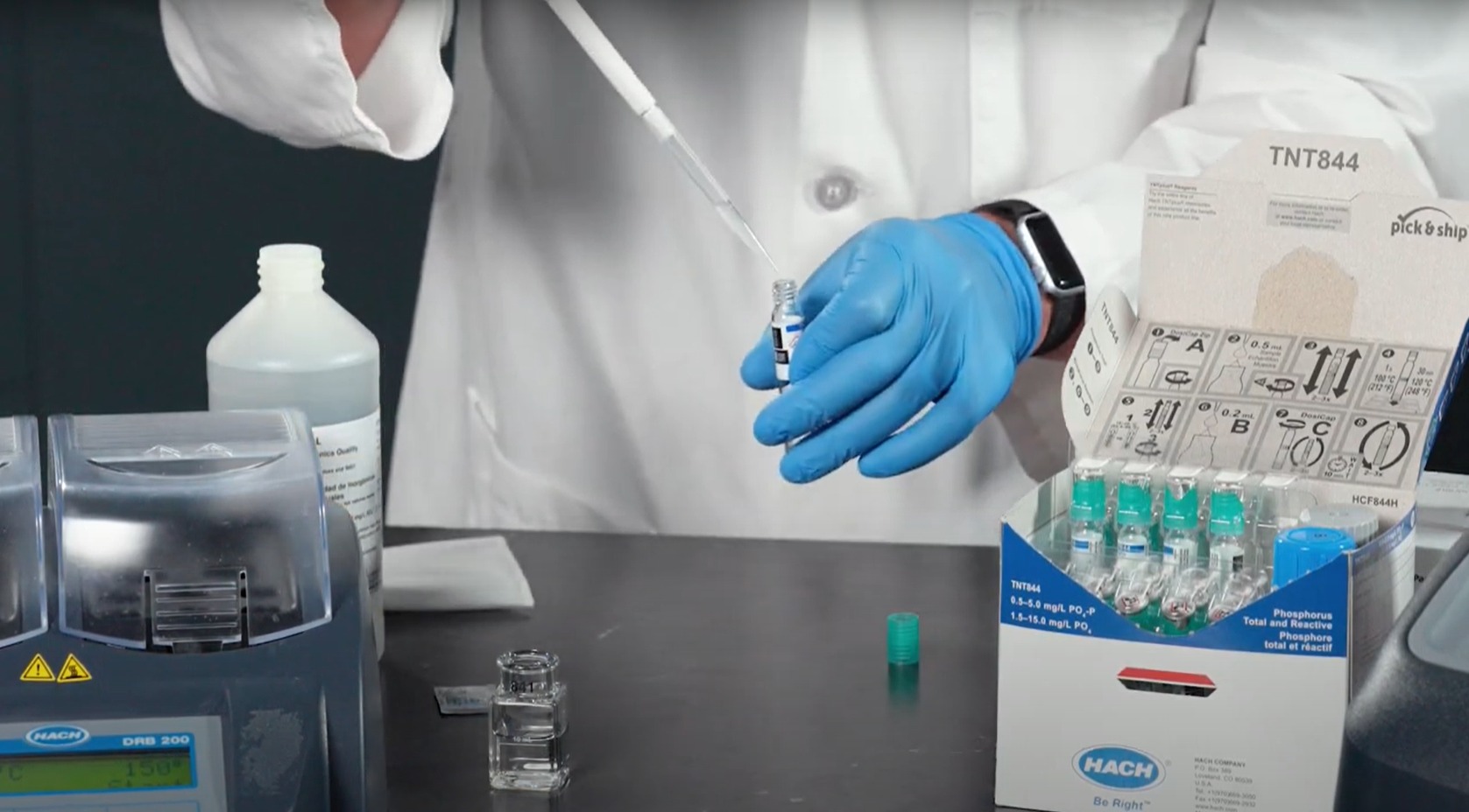 Hach - What is the difference between methods for... | Facebook