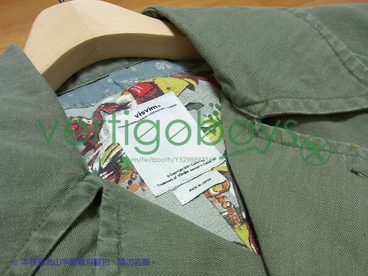 visvim HENDEE TRENCH(HERRINGBONE)