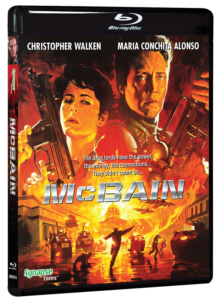 Synapse Films - We're now less than two weeks away from...