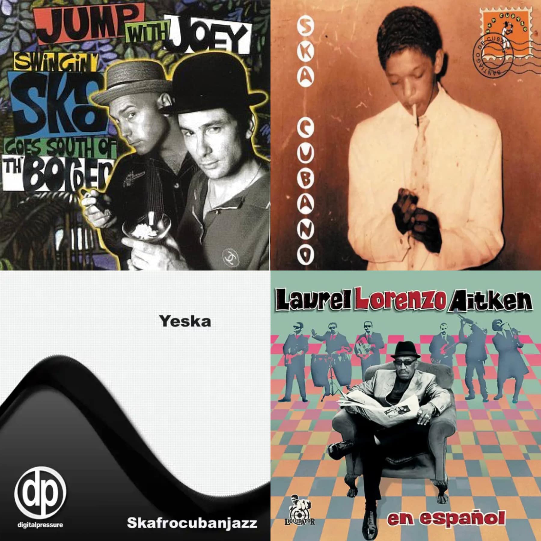 Essential albums linking Afro-Cuban rhythms to Jamaican ska
