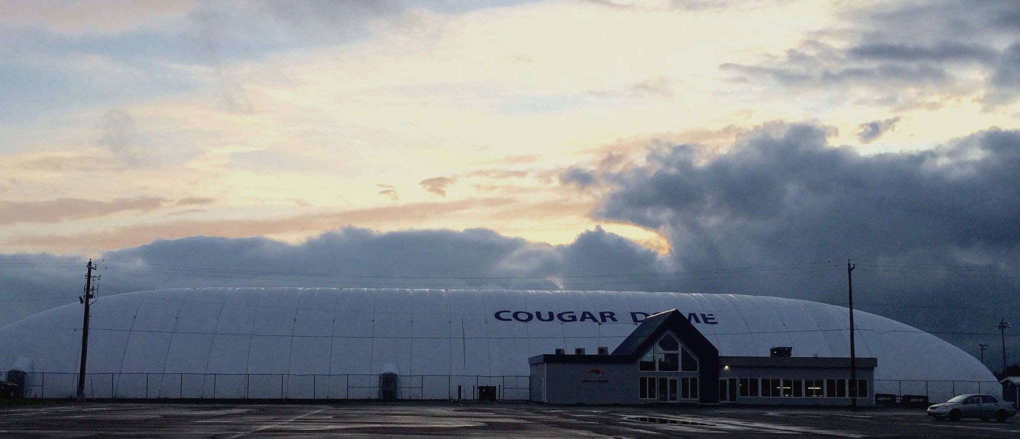 Colchester Legion Stadium photo 2