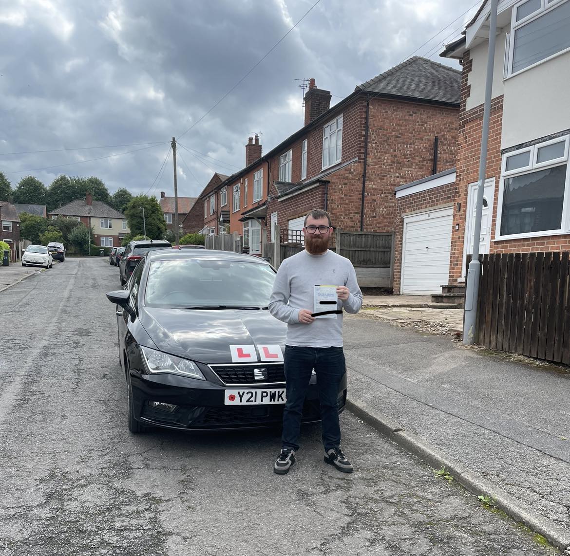 🎉🎉 A huge... - Poppy’s Driving School Nottingham | Facebook