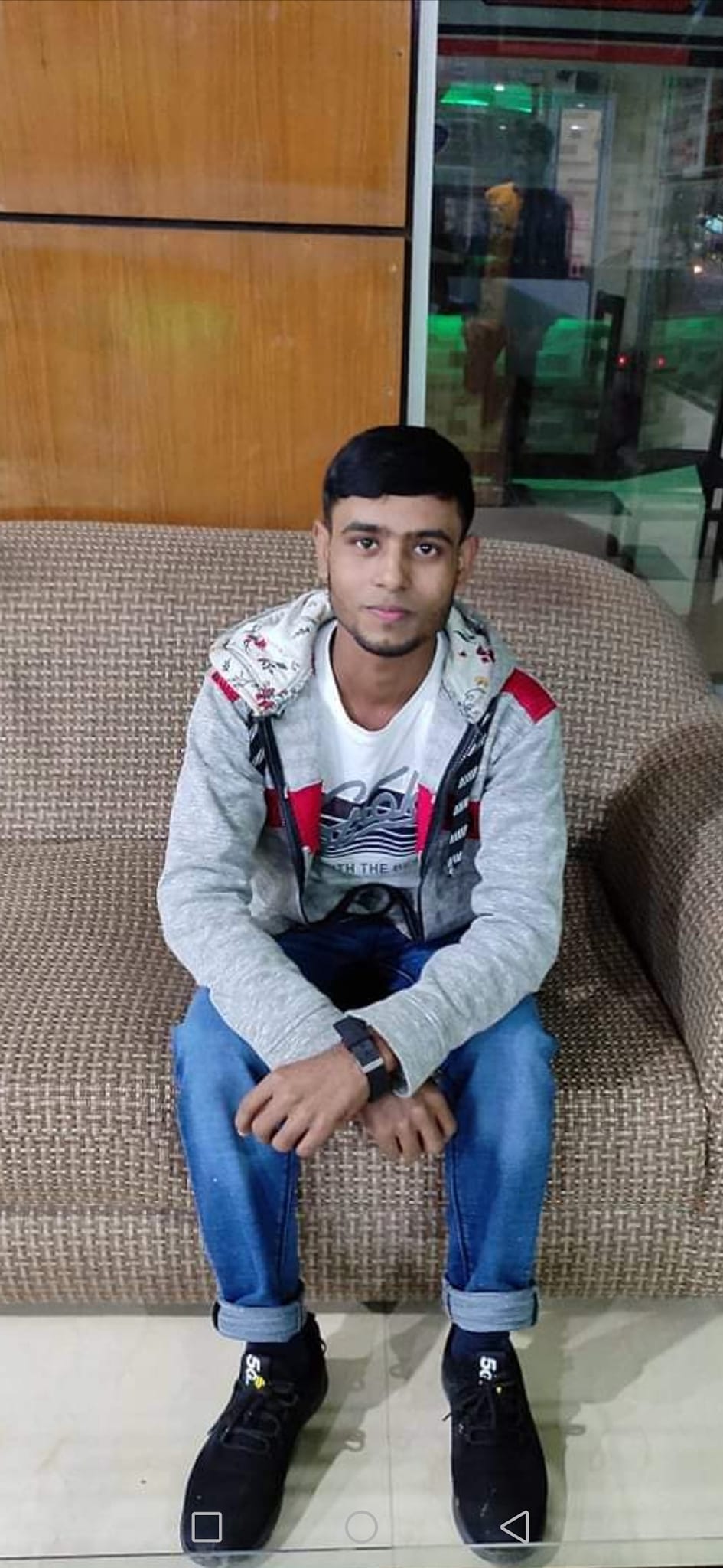 Md. Raju Ahmad Shuvo | Dhaka