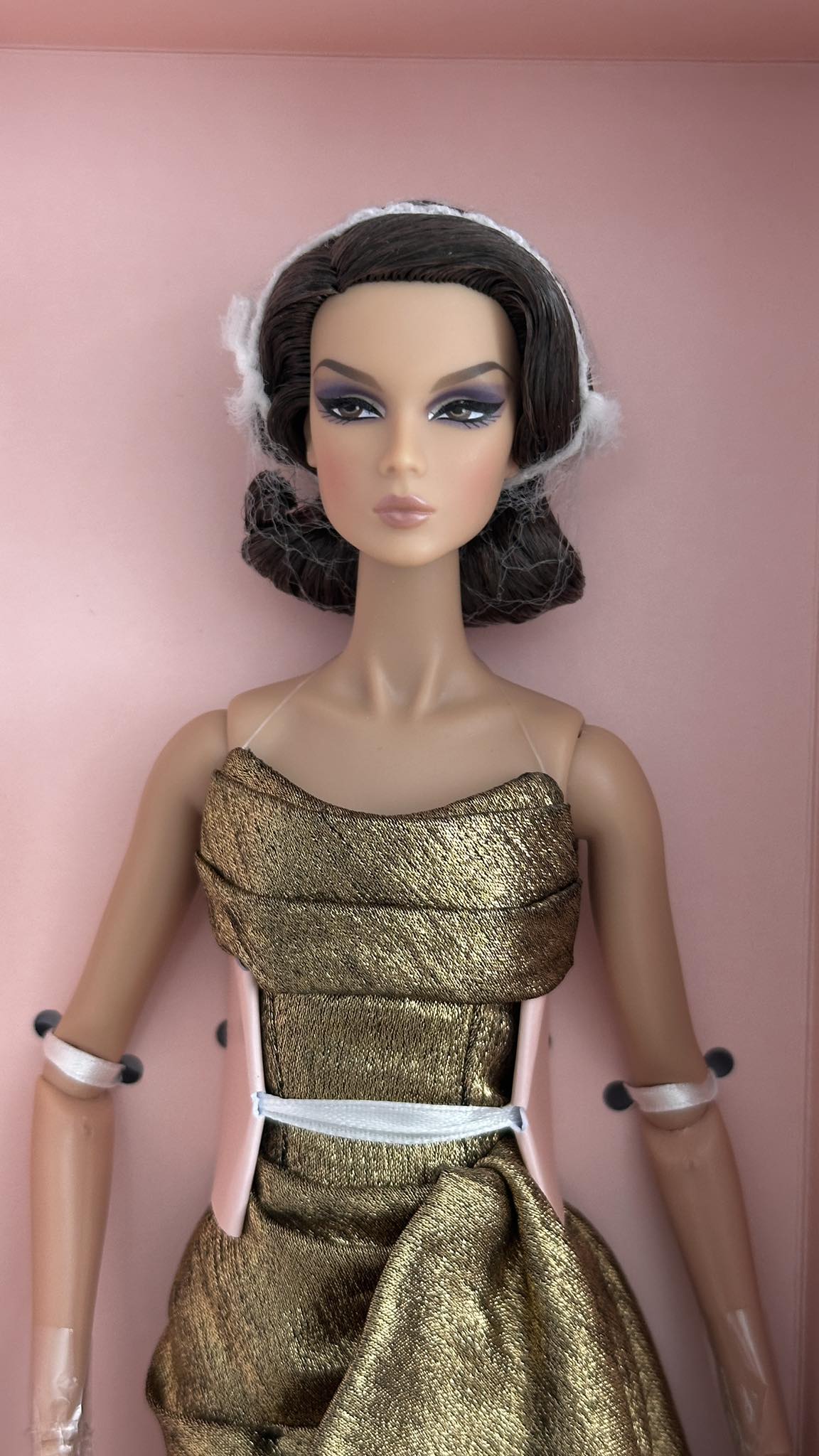 Lustre Lilith Blair #integritytoys #dollcollection