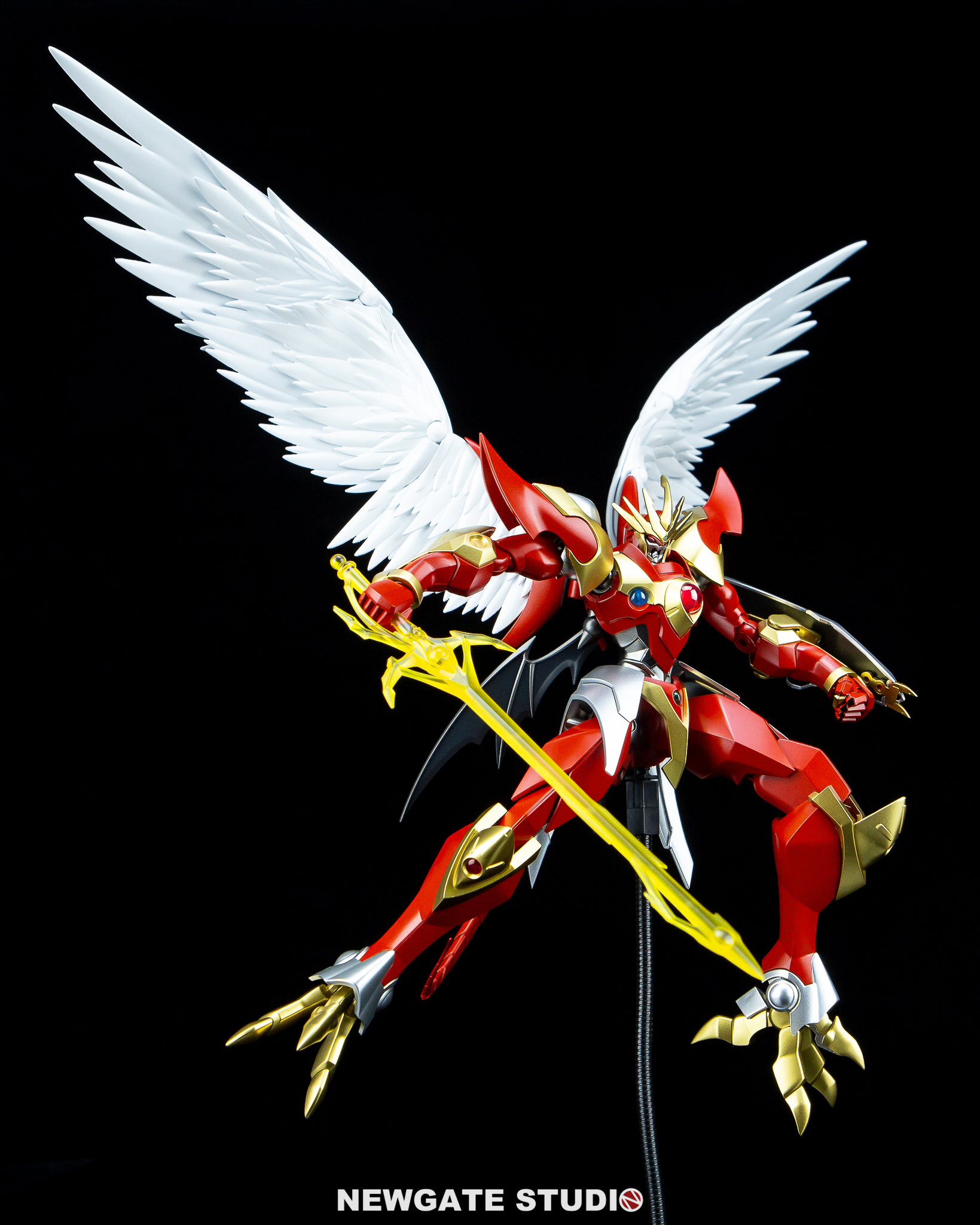 NewGate Studio - Combined Rune God Rayearth...