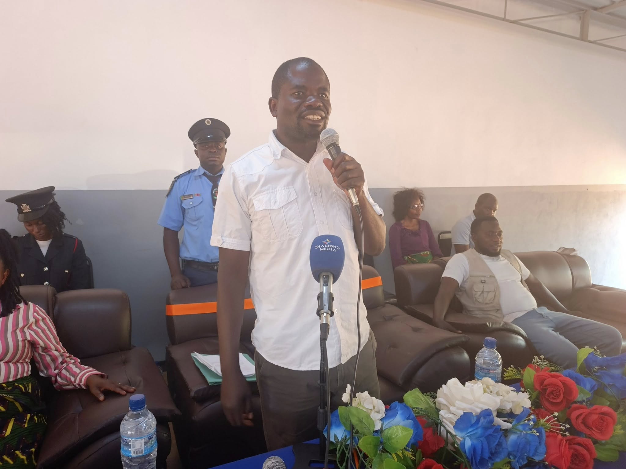 ZANIS - K4 MILLION WORTH OF CDF PROJECTS COMMISSIONED IN KALUMBILA Over ...