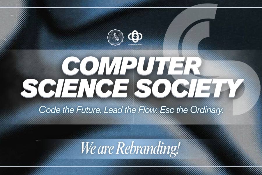 𝙉𝙚𝙬 𝙞𝙙𝙚𝙣𝙩𝙞𝙩𝙮... - CPU CSS - Computer Science Society | Facebook