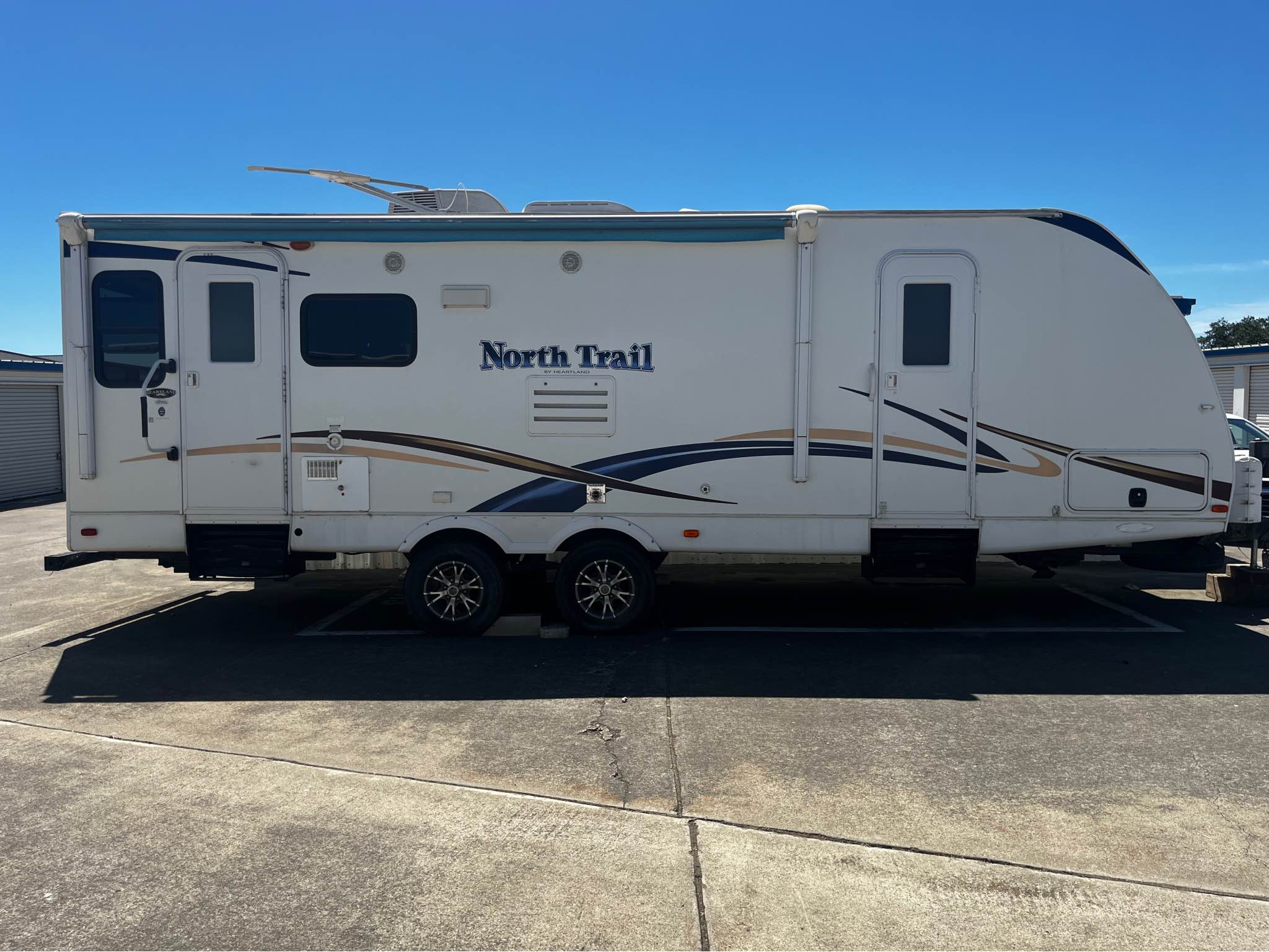 2012 North Trail north trail - RVs & Campers - Lodi, California ...