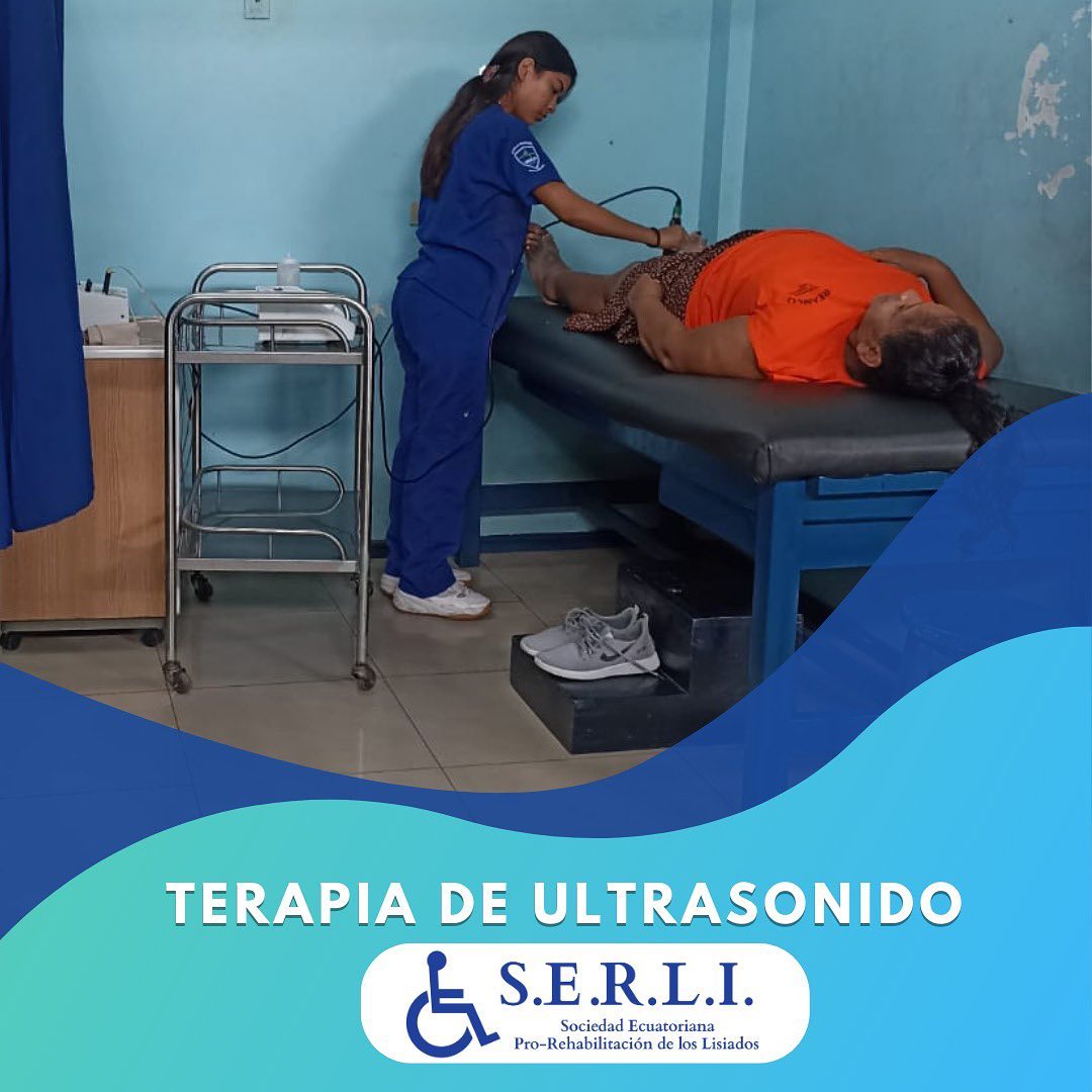¿Sabías que las terapias de ultrasonido🎚️ son una técnica no invasiva🙌 ...