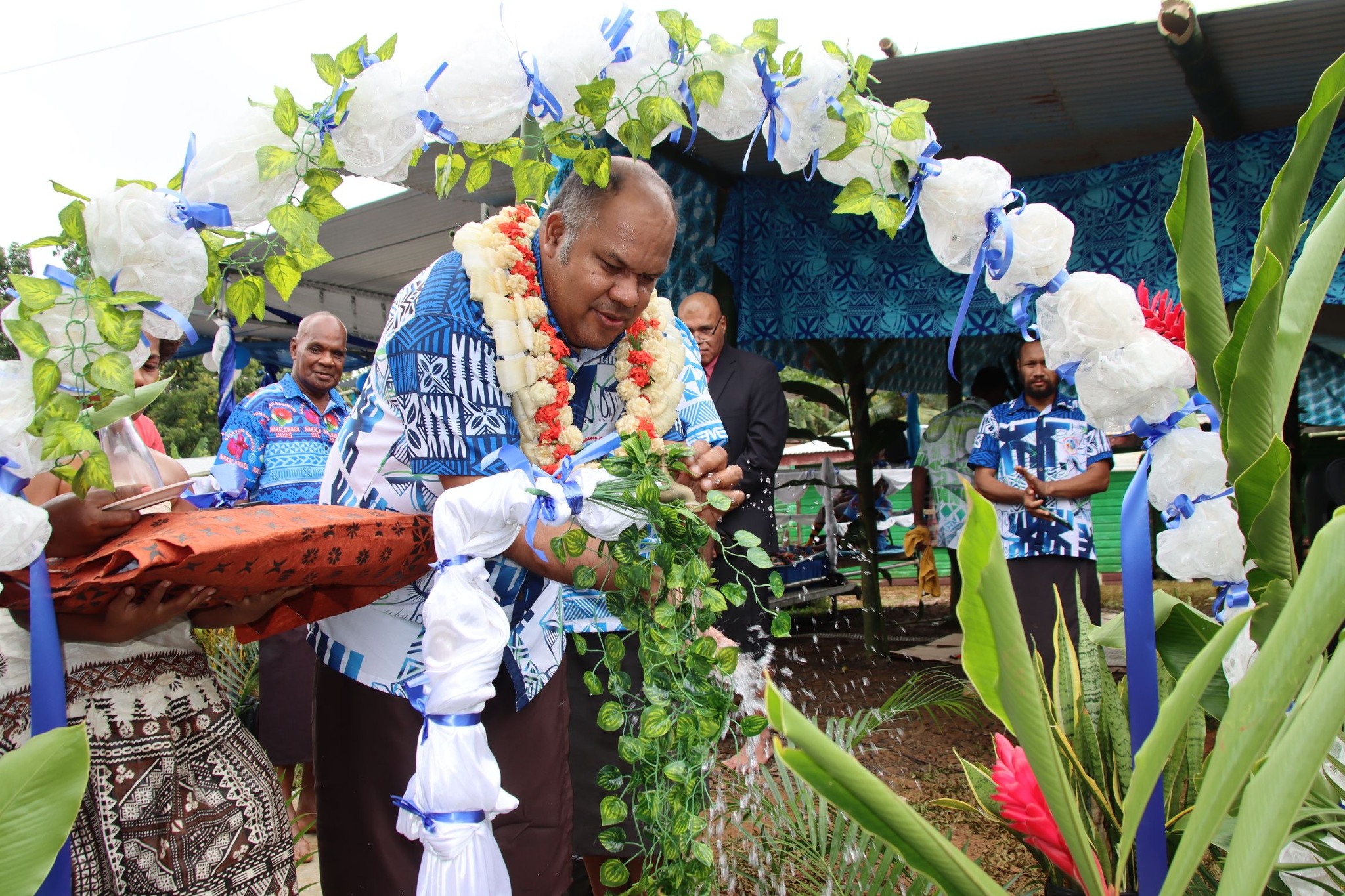 Ministry of Rural and Maritime Development and Disaster Management ...