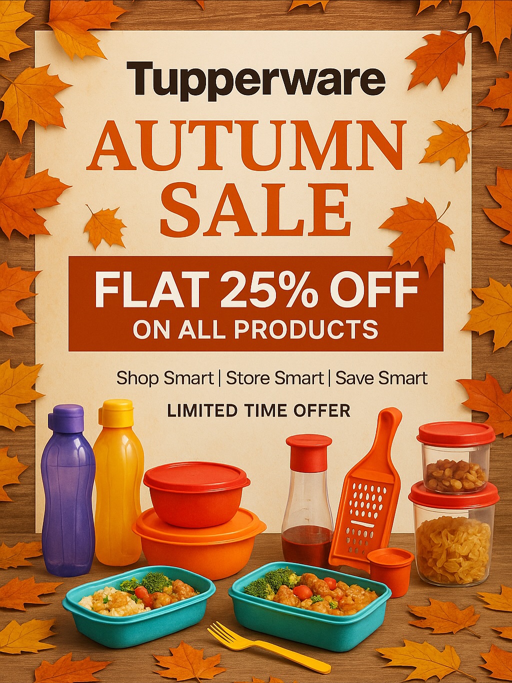 Tupperware Exclusive Store- Kashmir | Srinagar