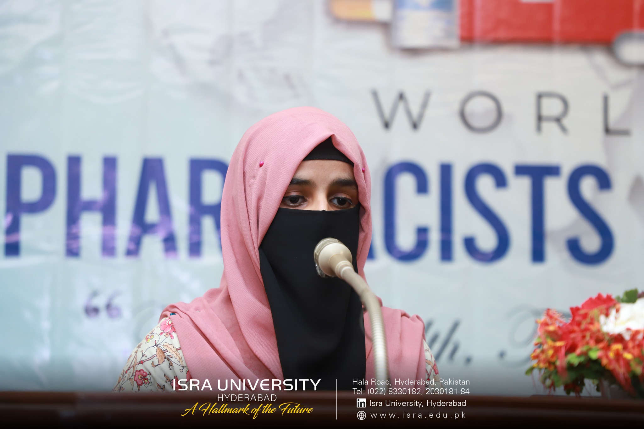 Isra University Hyderabad... - Isra University Hyderabad