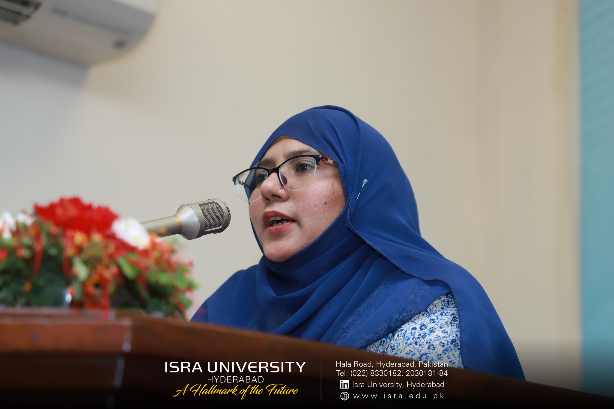 Isra University Hyderabad... - Isra University Hyderabad