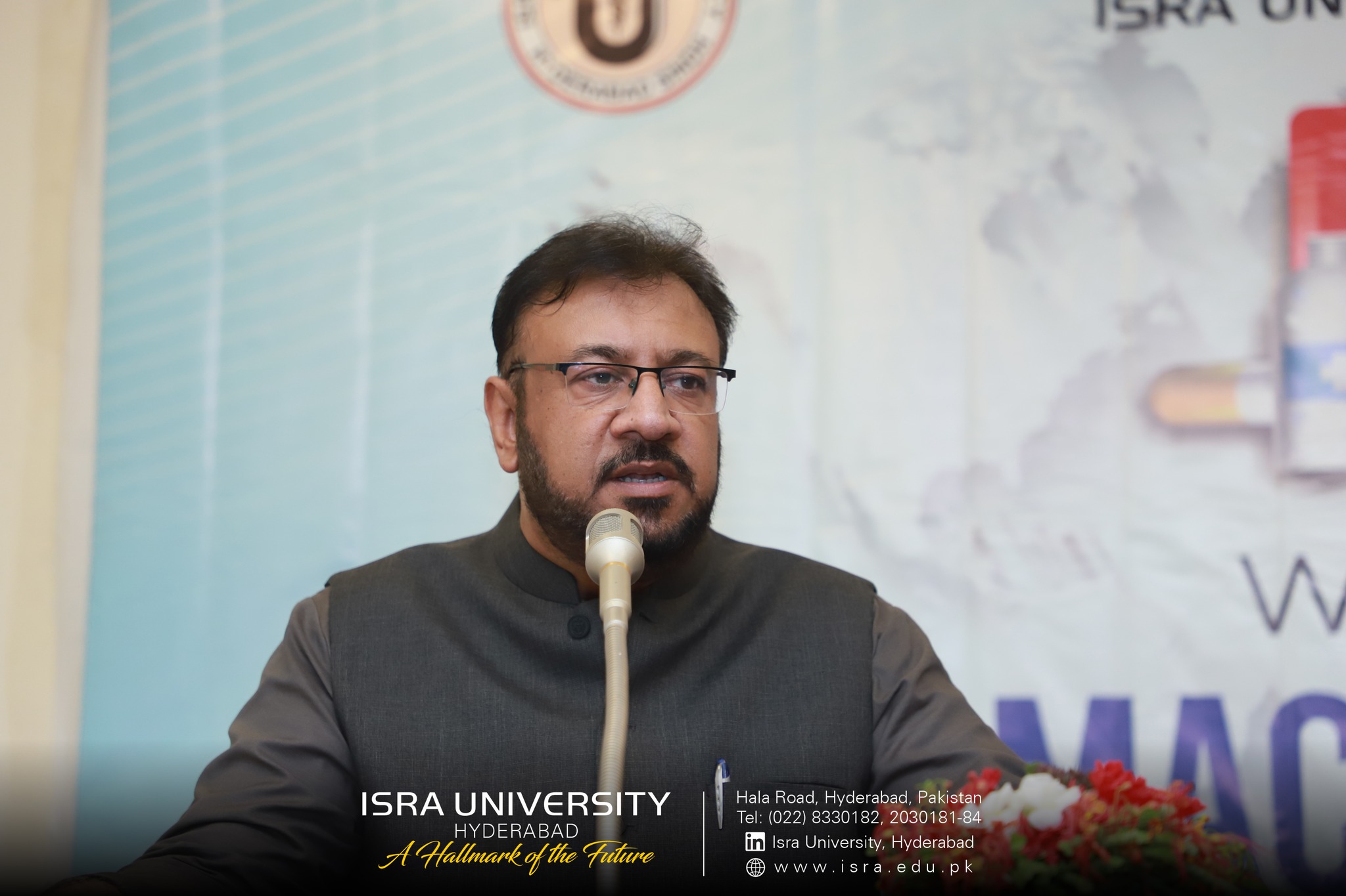 Isra University Hyderabad... - Isra University Hyderabad