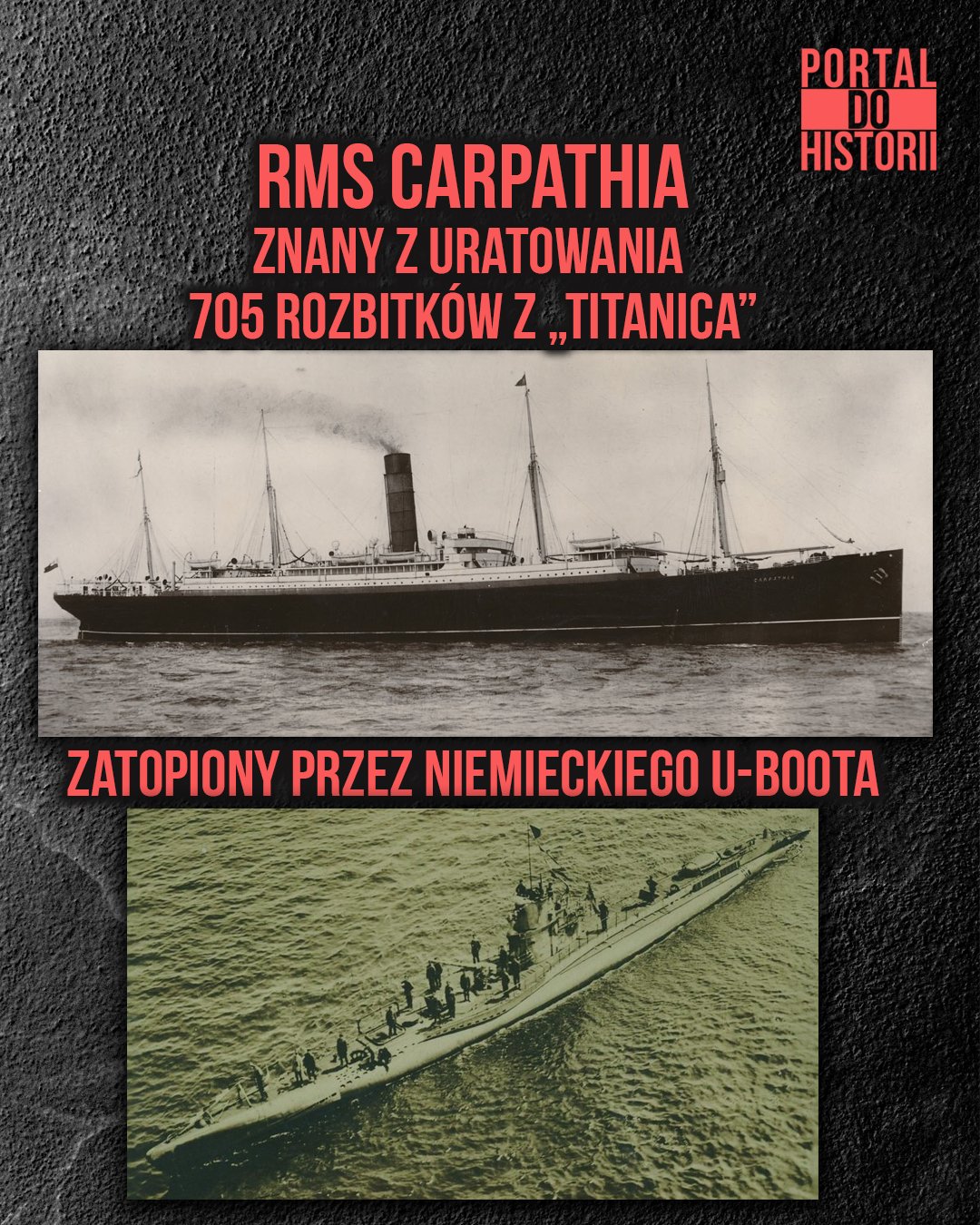 Portal - 6 sierpnia 1902 roku, w stoczni w Newcastle upon Tyne ...