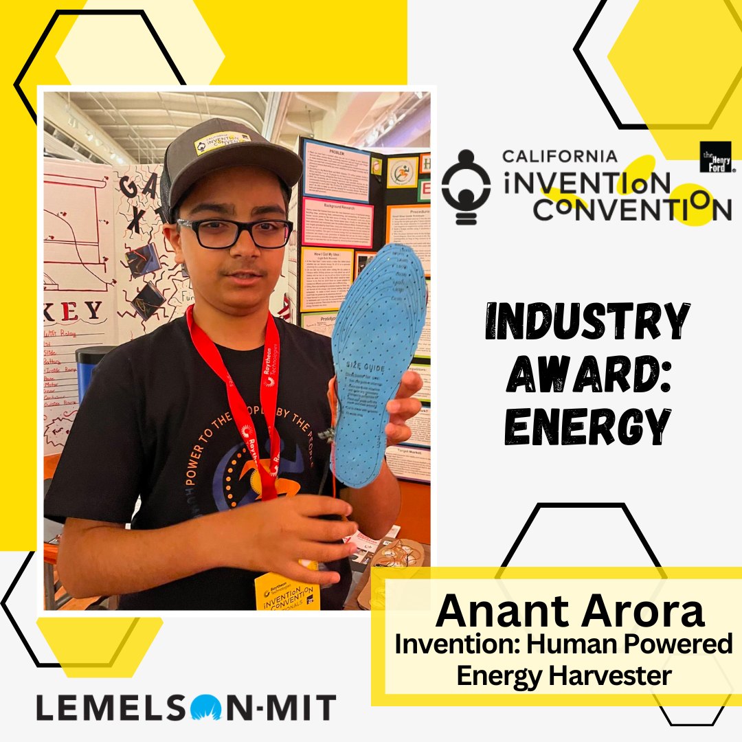 Our next highlighted inventor is... - Lemelson-MIT Program | Facebook