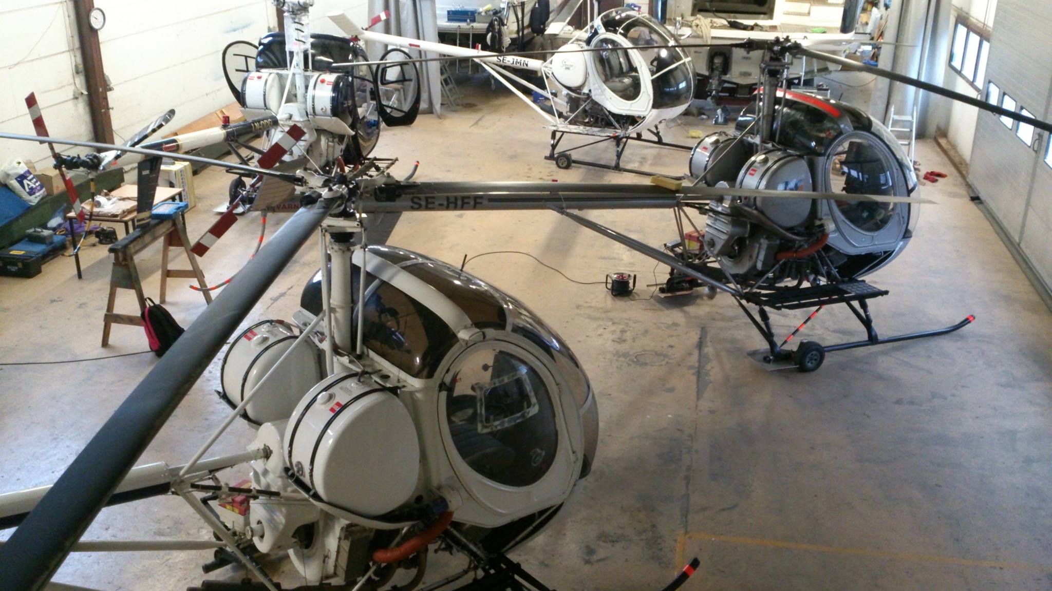 Helicopter Mo i Rana