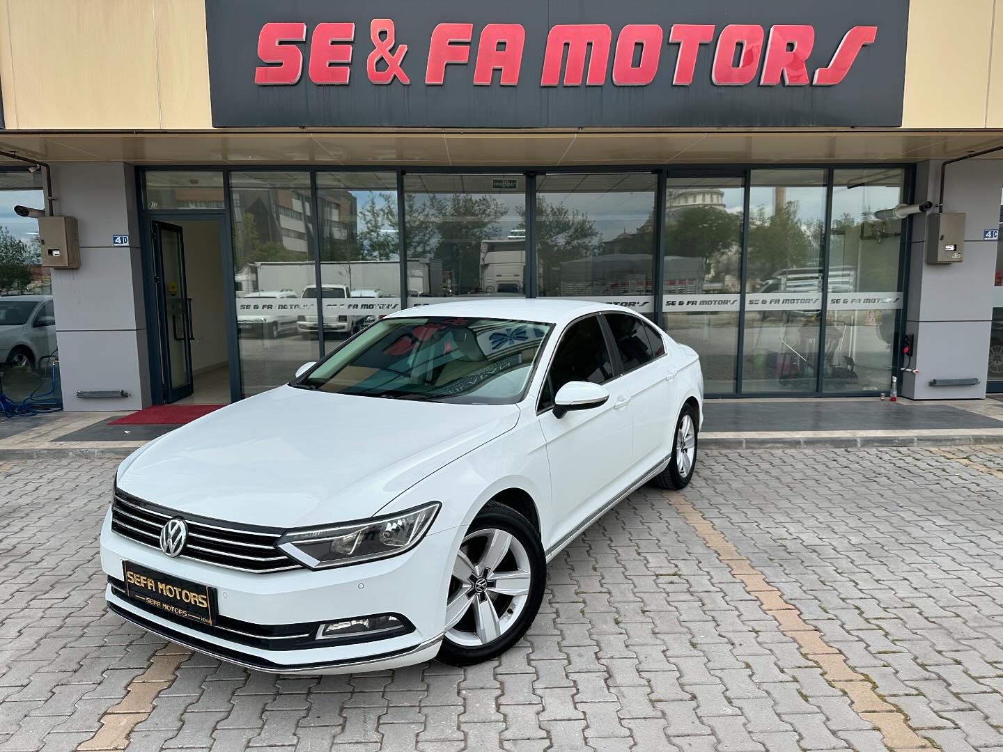 SE&FA Motors | Konya