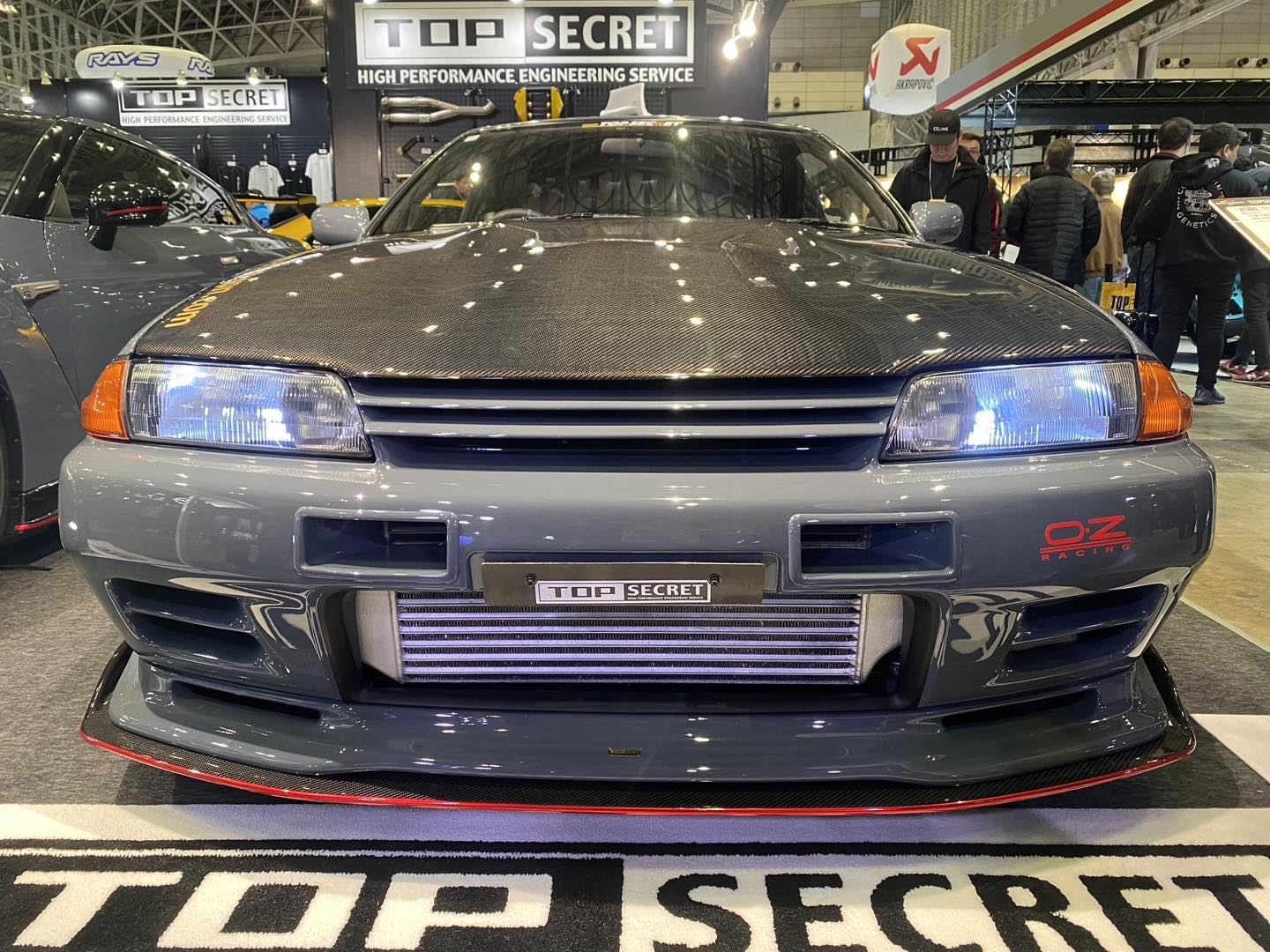 SkyGallery - Nissan Skyline BNR32 TOP SECRET🇯🇵 R32... | Facebook