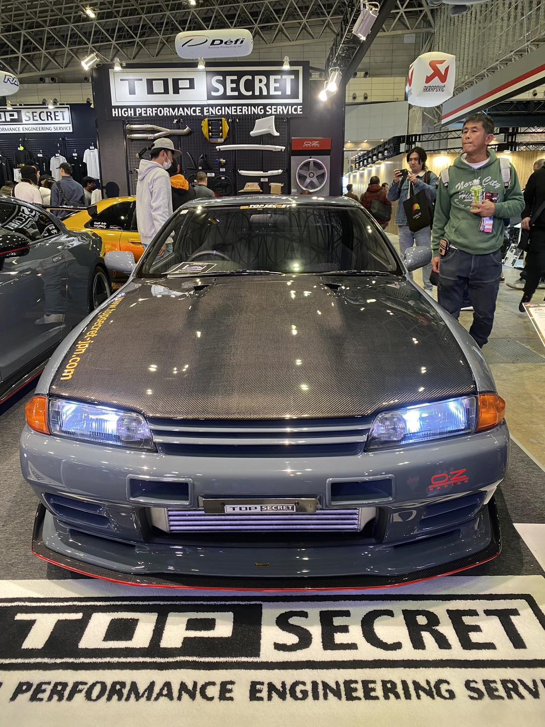 SkyGallery - Nissan Skyline BNR32 TOP SECRET🇯🇵 R32... | Facebook