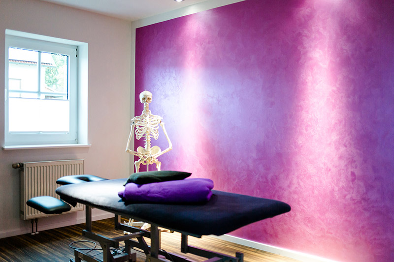 Therapiezentrum Rascher | Heroldsbach
