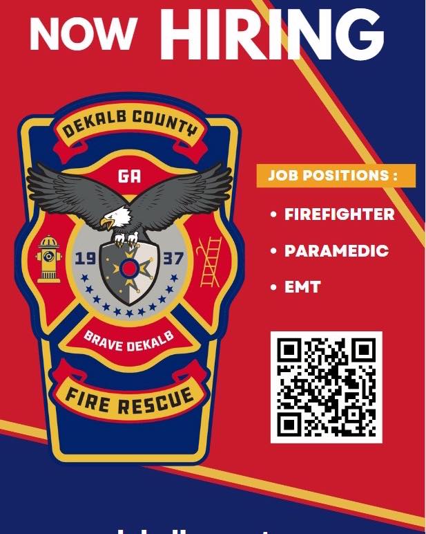 Dekalb County Fire... - Dekalb County Fire Rescue Department