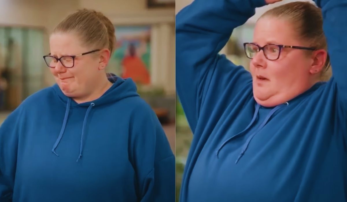 1000 Lb Sisters: Andrea Breaks Down As Tammy Backtracks On Her