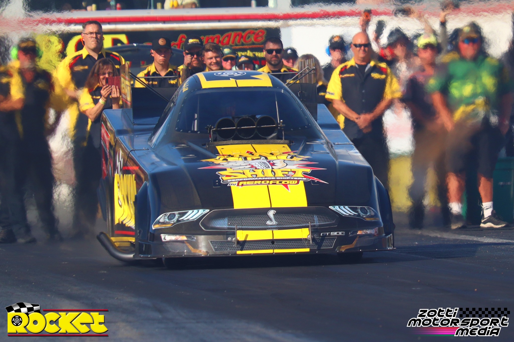 Australian Drag Racing History