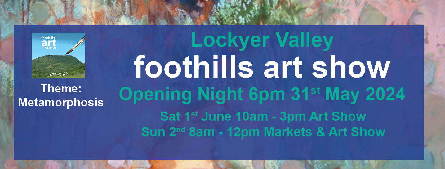 Foothills Art Show