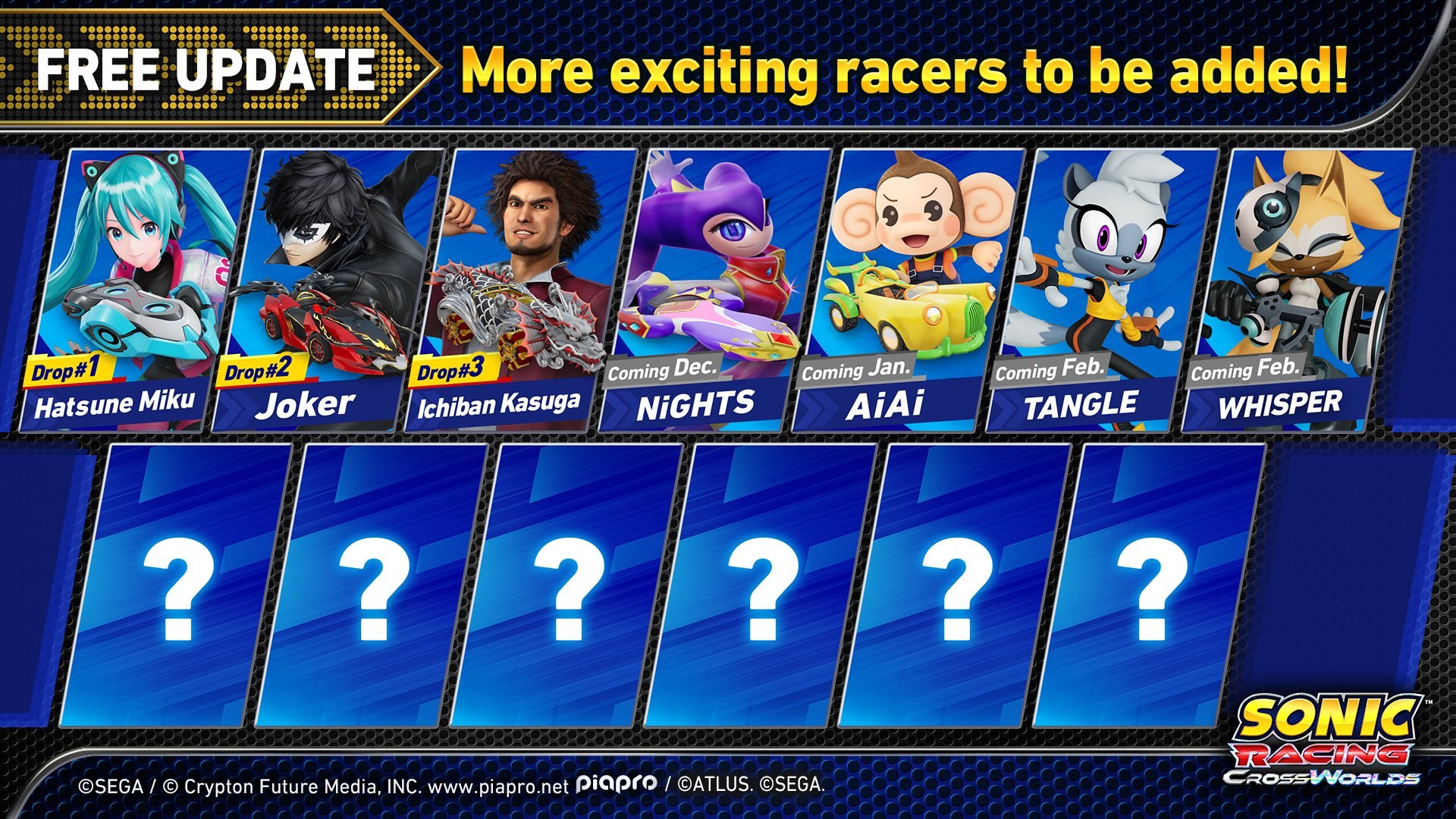 SEGA has... - Sonic City ⋆ Sonic News, Media & Community ⋆ | Facebook