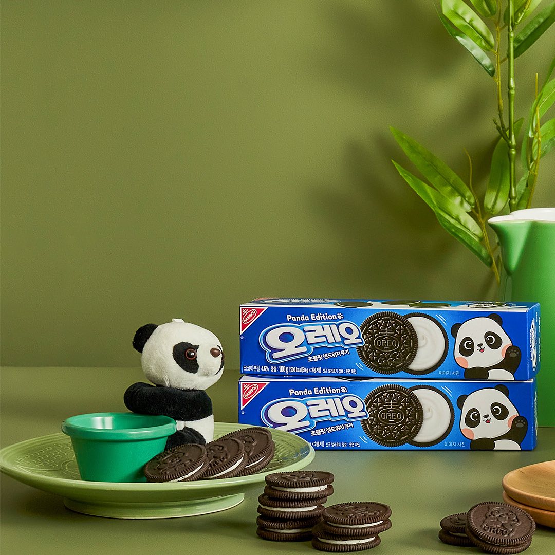 OREO - 소떡소떡을 능가하는 새로운 조합을 소개합니다! ⠀ 오레오X마시멜로 오마오마 탄-생! ⠀ 오마낫 이렇게 맛있는 조합이 ...