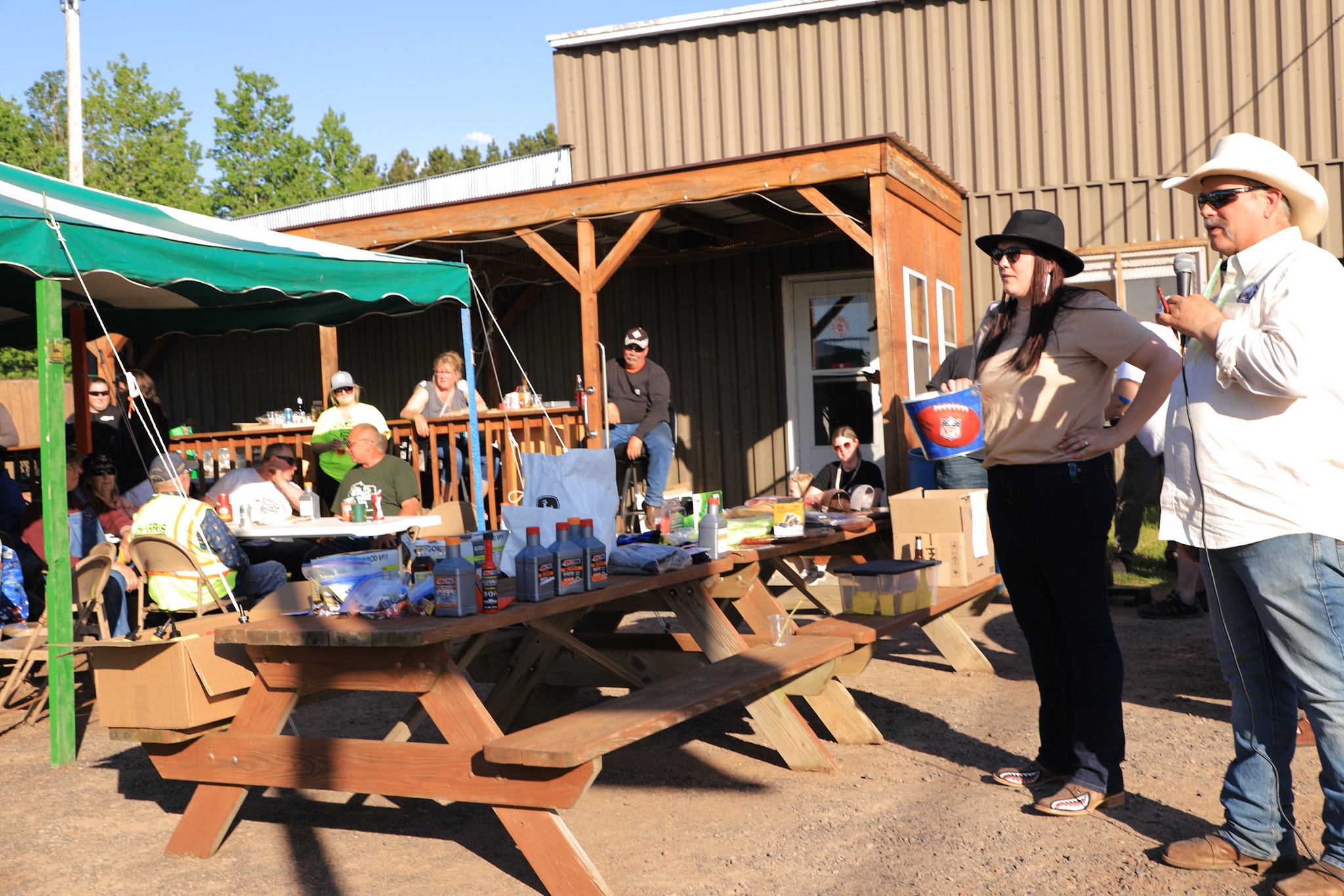 The Great Douglas County Tractor Ride | Poplar WI