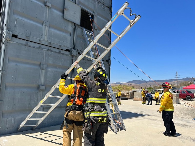 Camp Cinder is... - CAL FIRE/Riverside County Fire Department | Facebook