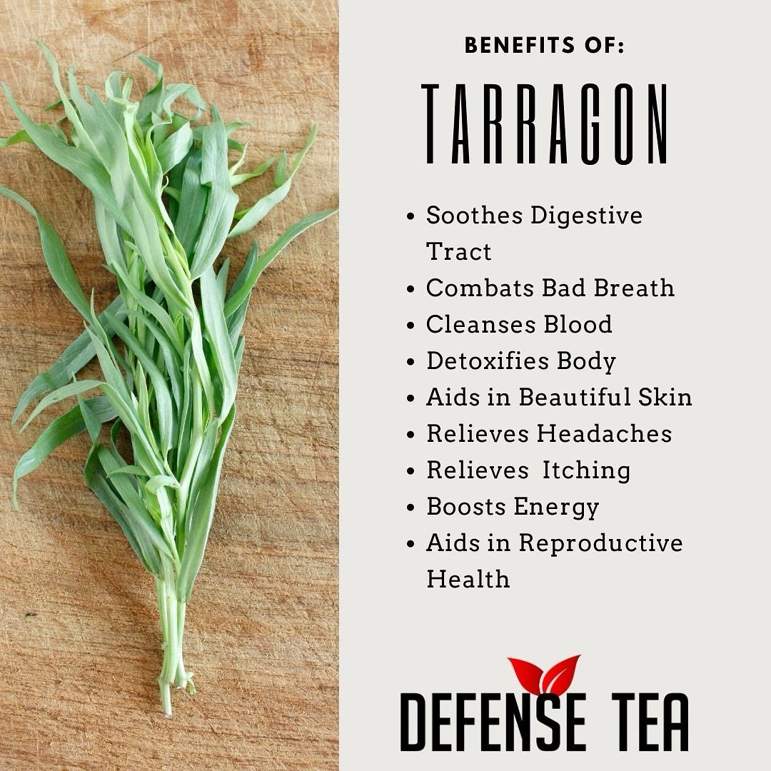 Defense Tea