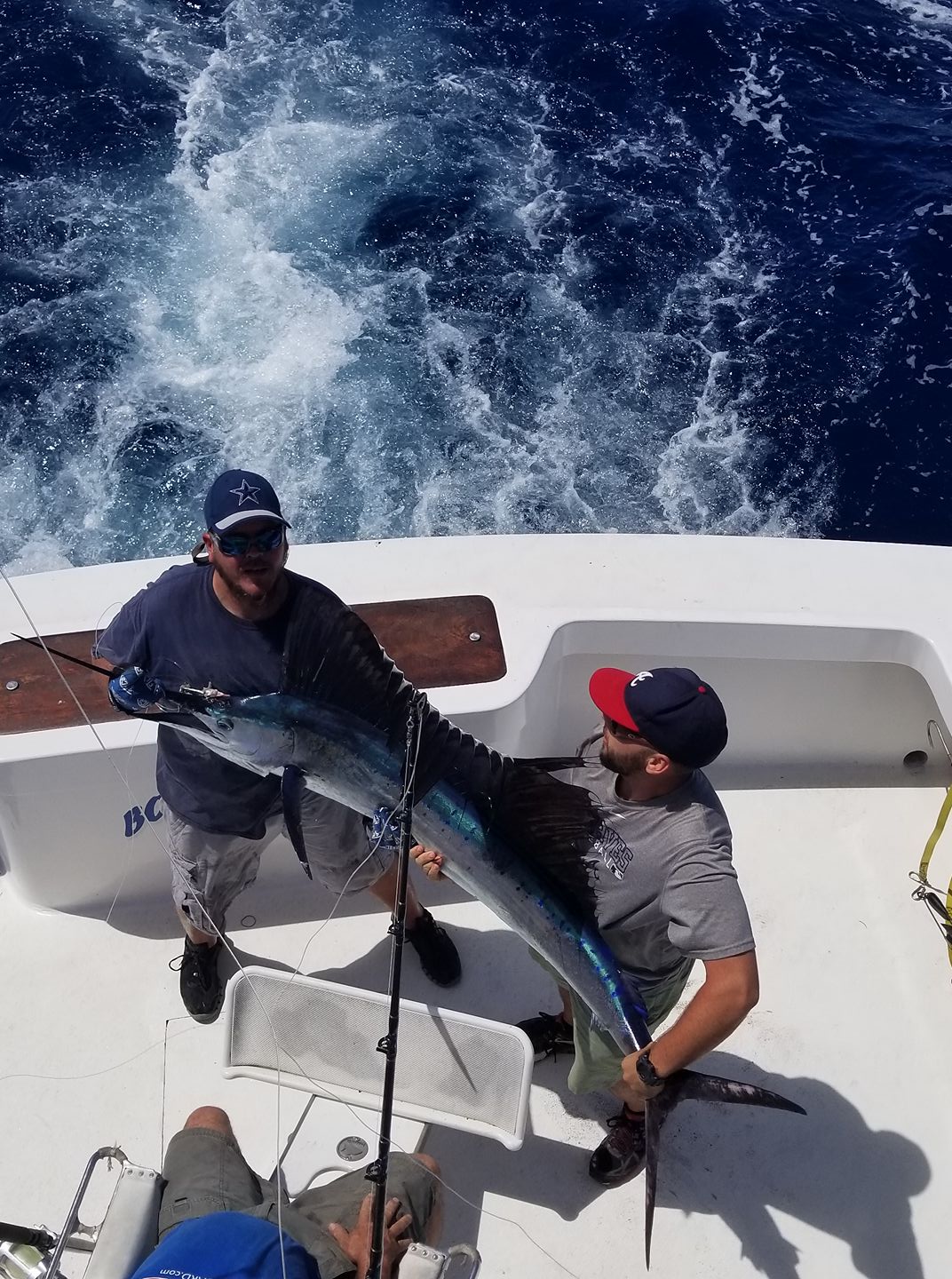 Bootlegger Fishing Team