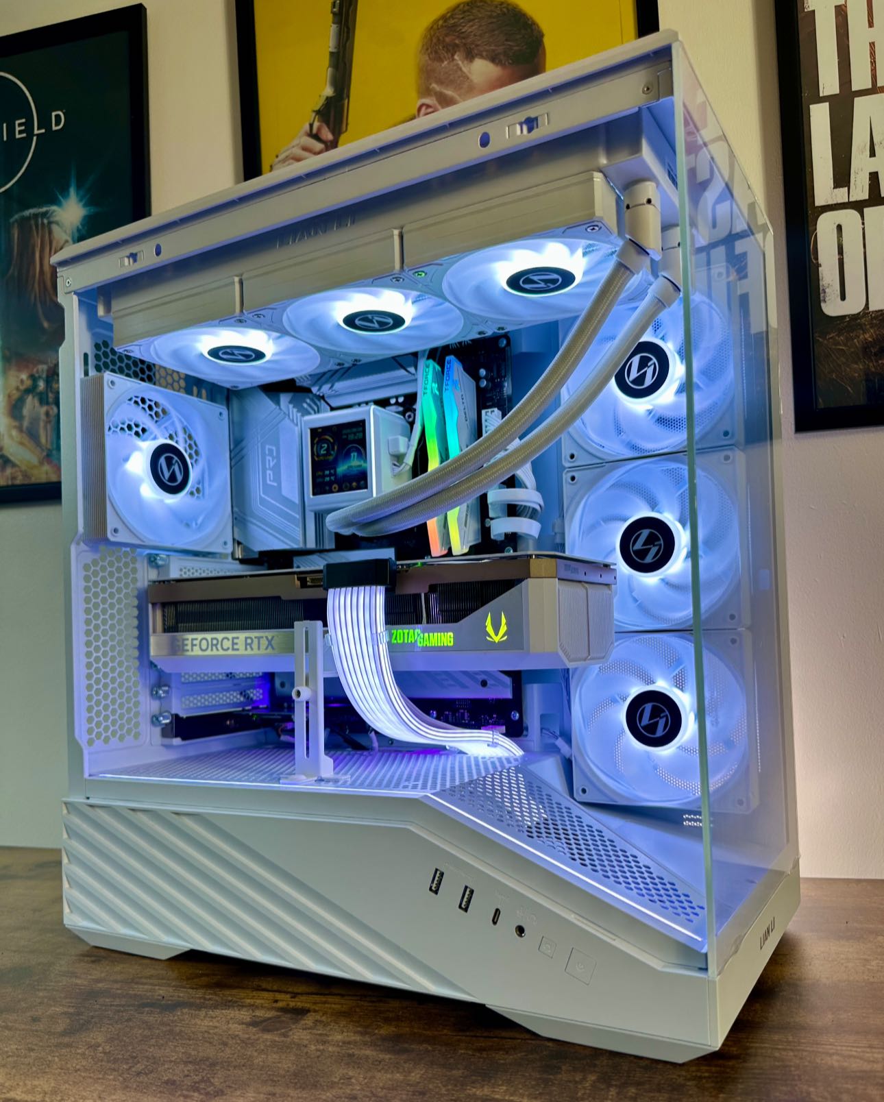 Need a full custom Lian Li... - Andy’s Tech Custom PC’s | Facebook