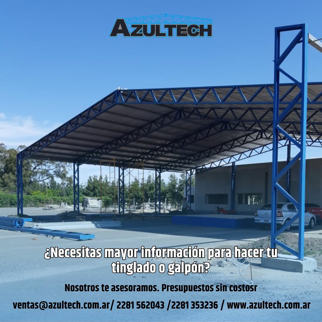 Azul Tech | Azul