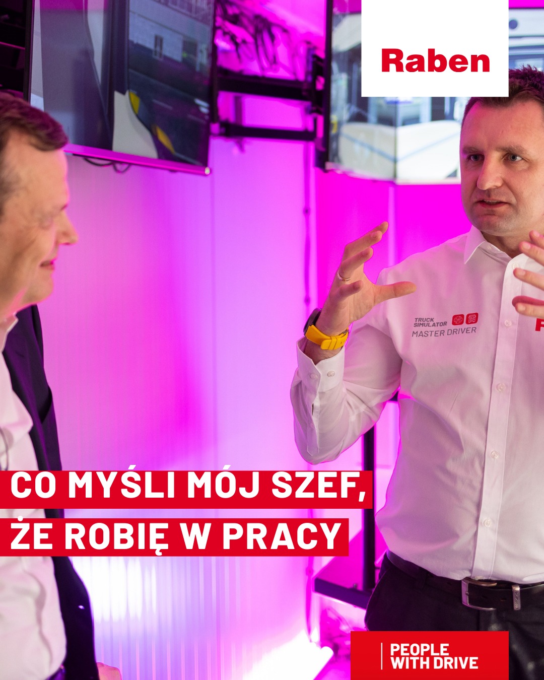 Raben Polska - Do you know myRaben platform which allows you to quickly ...