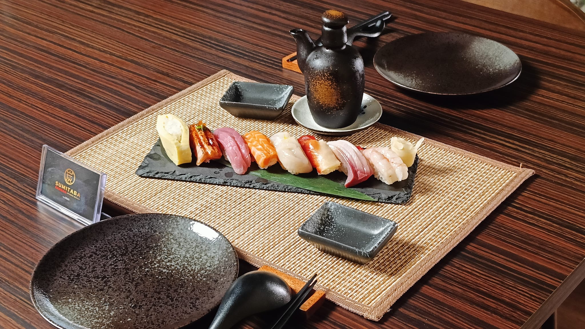 Sumitaba Japanese Kitchen | Kuala Lumpur