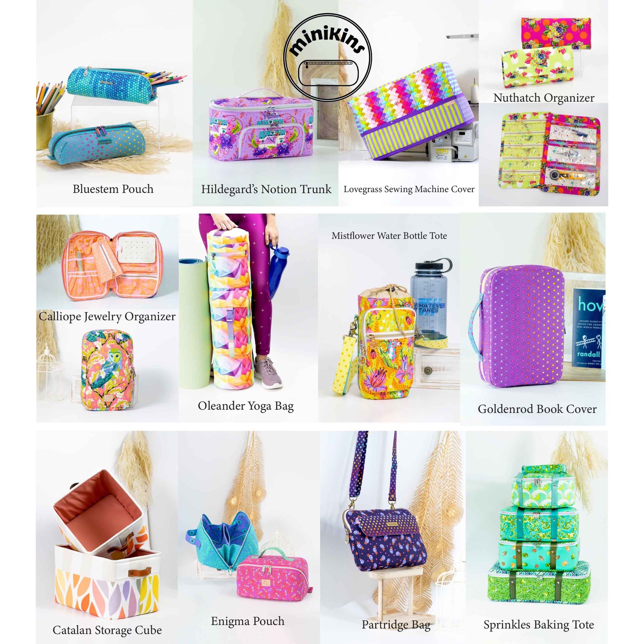Sew Sweetness - Have you picked up a minikins bundle? We... | Facebook