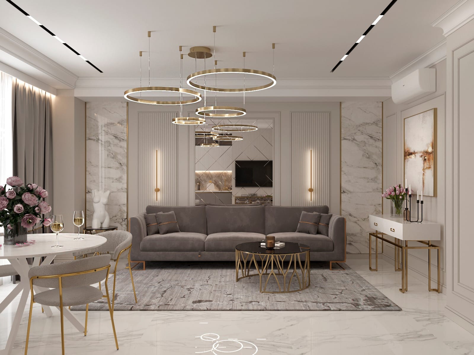 Студия интерьерного дизайна MEL | Moscow